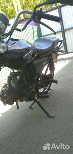 Мопед recer 110