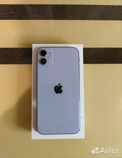 iPhone 11, 128 ГБ