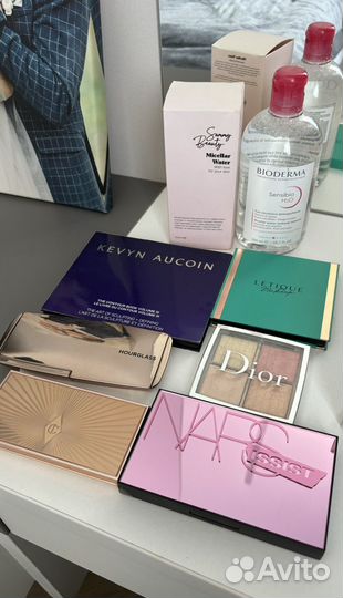 Оригинальная косметика