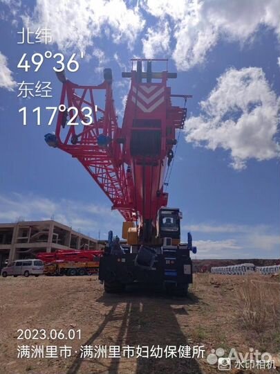 Palfinger Sany SRC1100T5, 2023