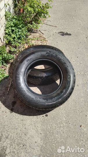 Bontyre Stalker A/T 2.25/75 R16
