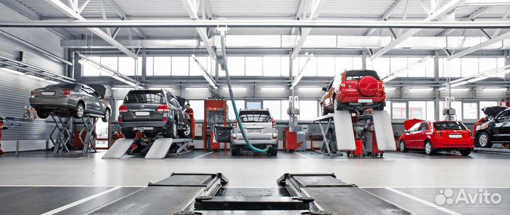 Ученик автомеханика