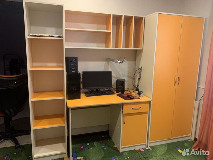 Мебель для детской бу