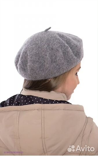Берет для девочки