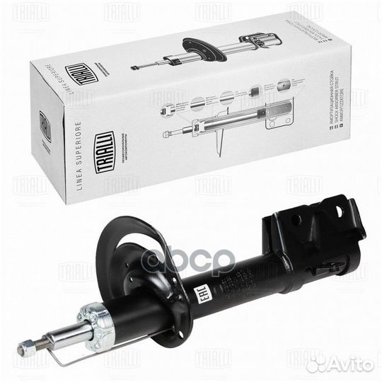 Амортизатор (стойка) передний левый AG 03151