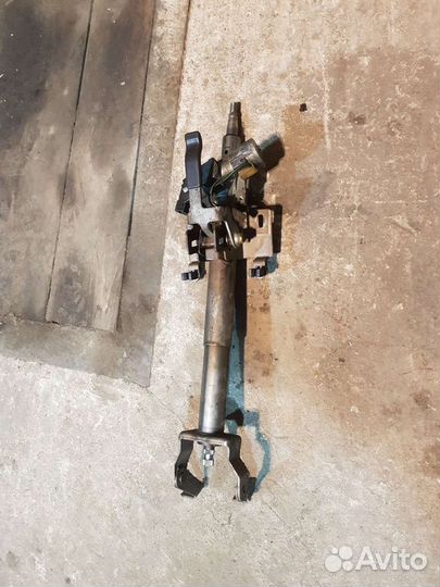 Рулевая колонка mazda 626