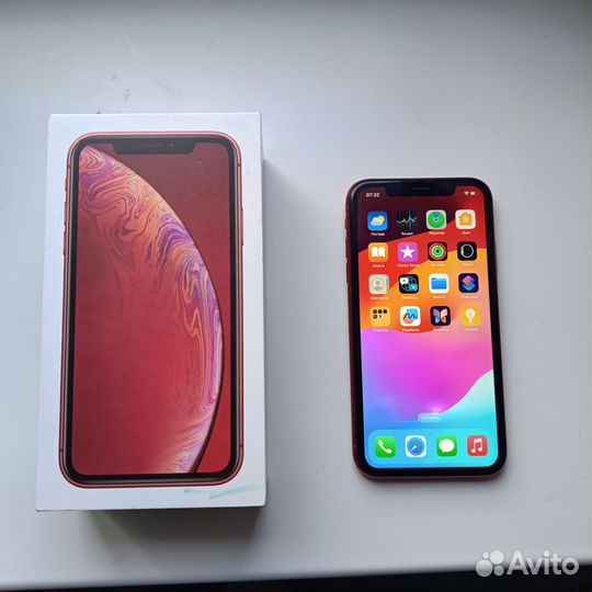 iPhone Xr, 128 ГБ