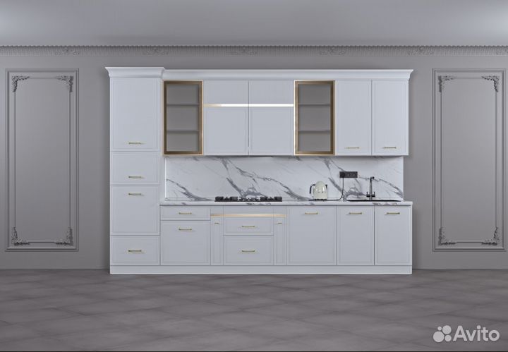 Кухни марая новын в упаковке