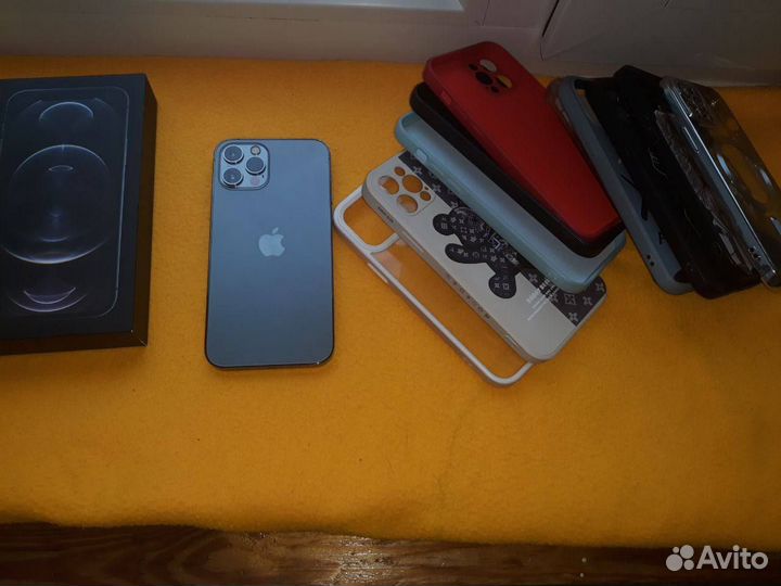 iPhone 12 Pro, 128 ГБ