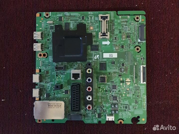 Материнская плата samsung UE39F5500