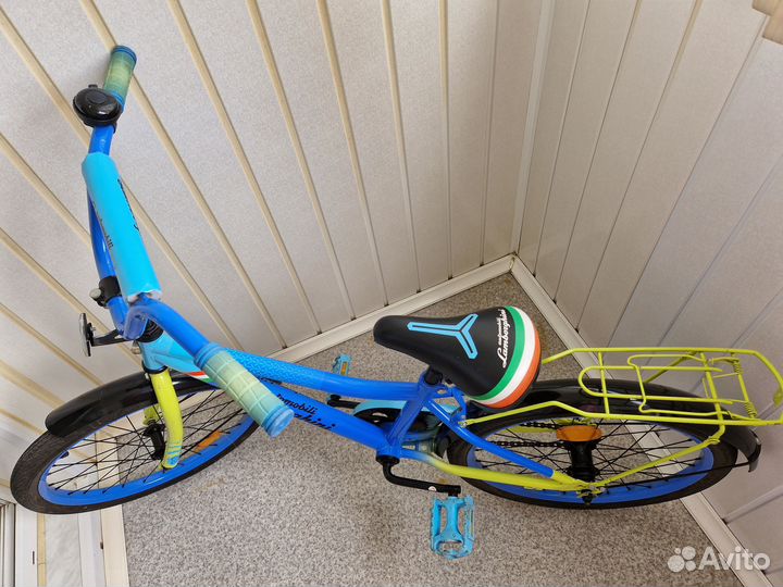 Велосипед детский двухколесный 20