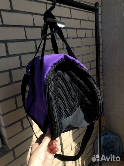 Переноска для кошек бу