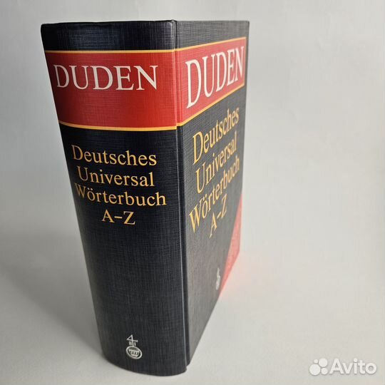 Duden, словарь – учебник, немецкий язык