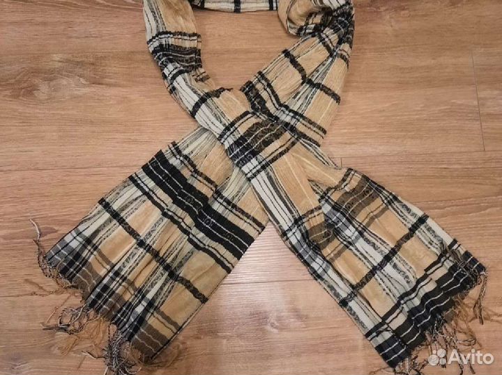 Палантин и платки