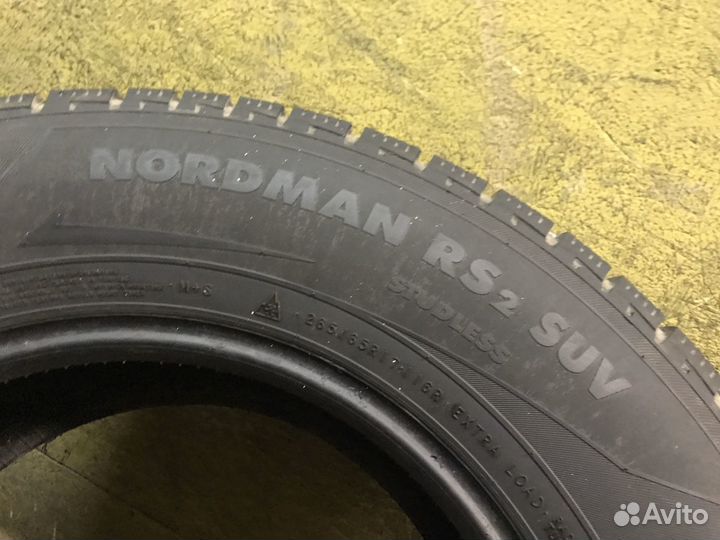 Nokian Tyres Nordman RS2 SUV 265/65 R17 116R