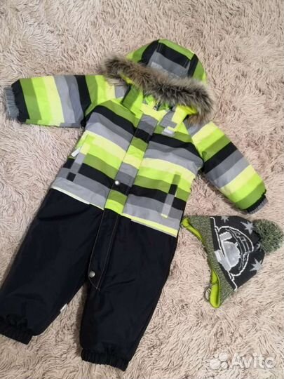 Комбинезон Kerry зимний