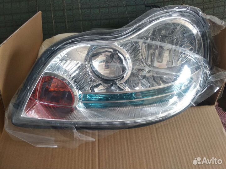 Продам фары для Geeli CK