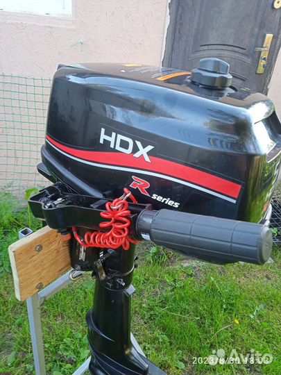 Лодочный мотор HDX 5