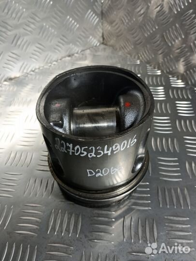 Поршень MAN 51025006260