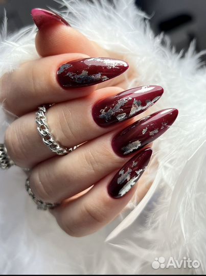 Ногтевой сервис и перманент