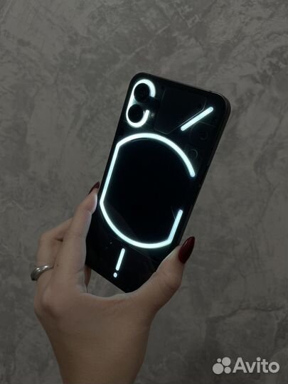 Nothing Phone 1, 8/128 ГБ