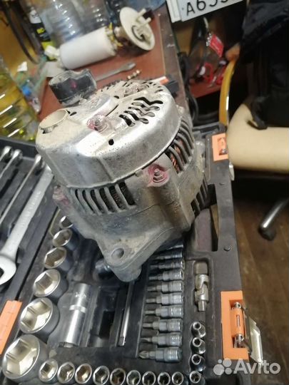 Генератор(4727221) Стартер4686109)катушкаgck0113TN