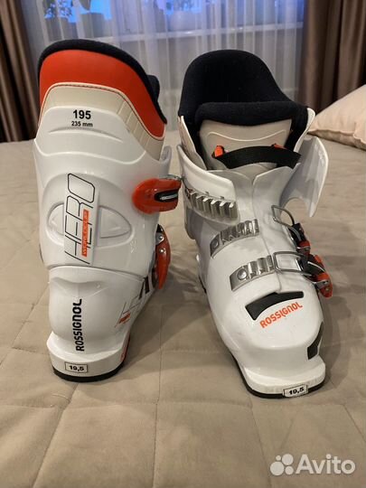 Горнолыжные ботинки rossignol 19,5