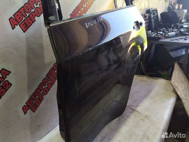 Задняя левая дверь BMW X5 E70