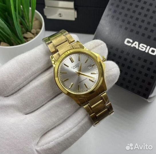 Часы casio