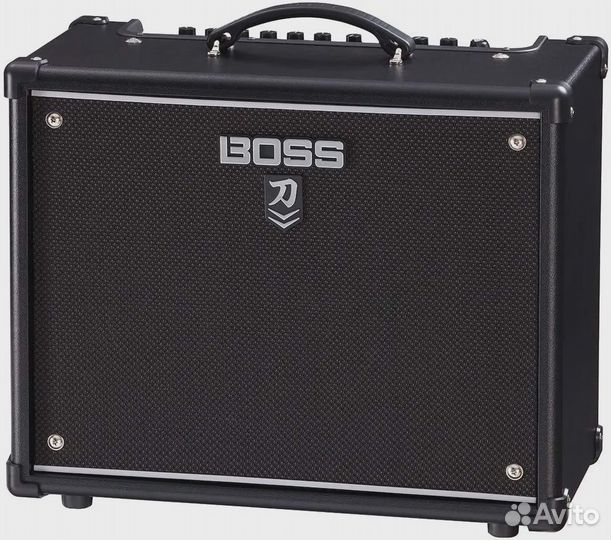 Комбоусилитель для электрогитары Boss Katana 50 Mk