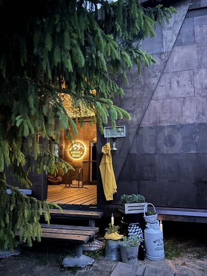 Дом 130 м² на участке 25 сот.