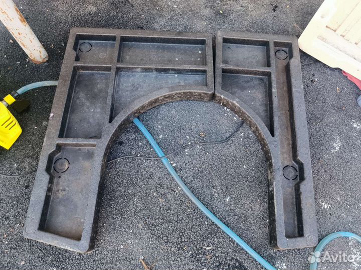 Органайзер в багажник Ford Focus