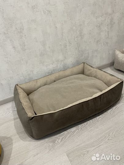 Лежанка для кошек и собак (пошив)