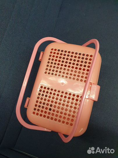 Контейнер-переноска для грызунов Aladino, Italy