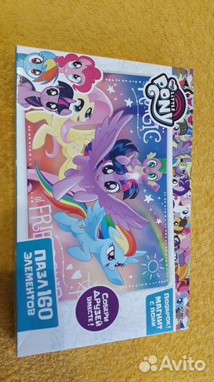 Пазл My Little Pony