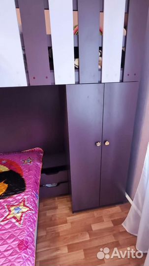 Детская мебель для девочки