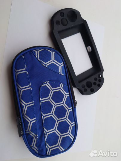 Sony ps vita slim (128 Гб, hen 3.65)