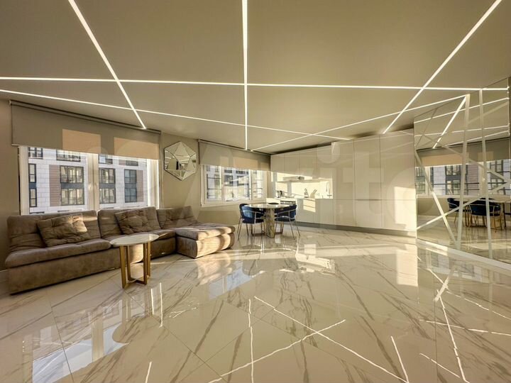 1-к. квартира, 50 м², 5/9 эт.