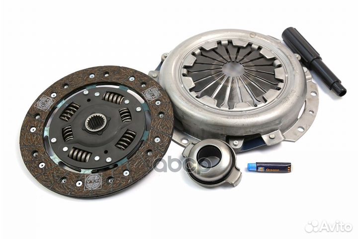 Сцепление с подш. LADA 110-112 1.5-1.6 ch11-230