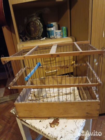 Клетка для птиц