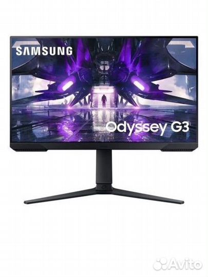 Монитор Samsung Odyssey G3 S24AG320NI 24
