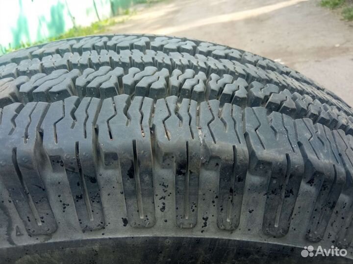 Firestone Wilderness AT 265/70 R16