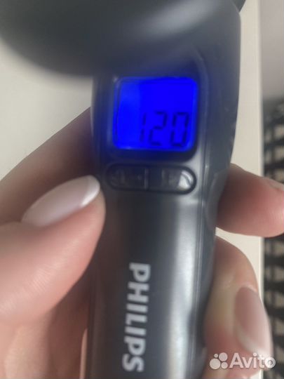 Щипцы для завивки волос philips