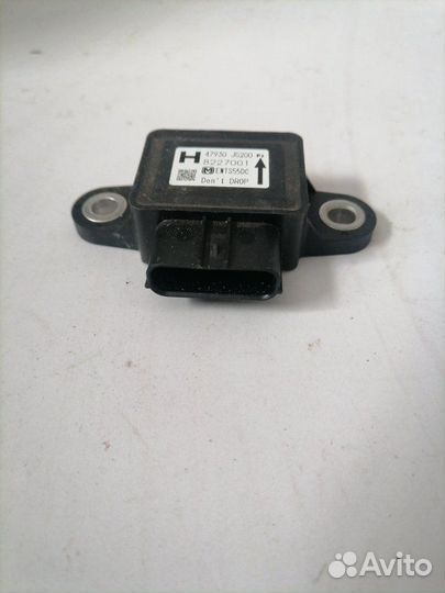 Датчик ускорения Nissan X-Trail T31 2.5 4X4 2008