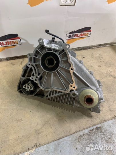 Раздатка Bmw X5 E70 N52B30 2008