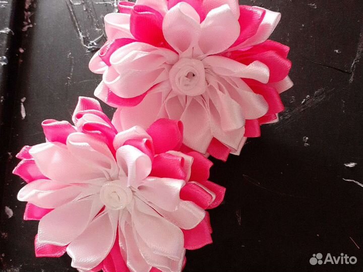 Резинки для волос