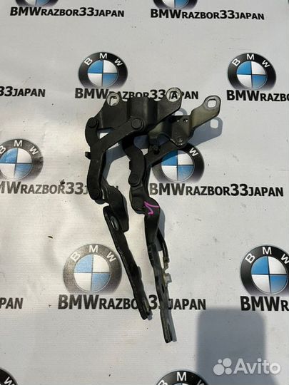 Петли капота Bmw Е87 хэтчбэк N46B20 2008