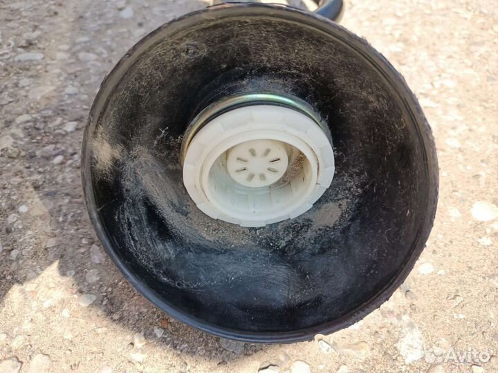 Горловина топливного бака Nissan Almera Classic