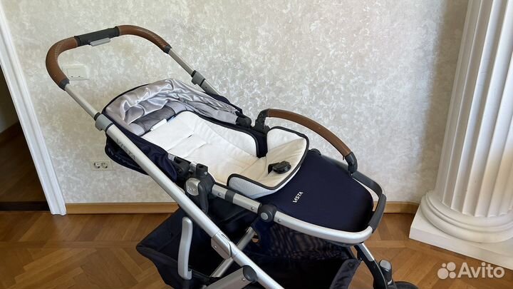 Коляска uppababy vista 2 в 1
