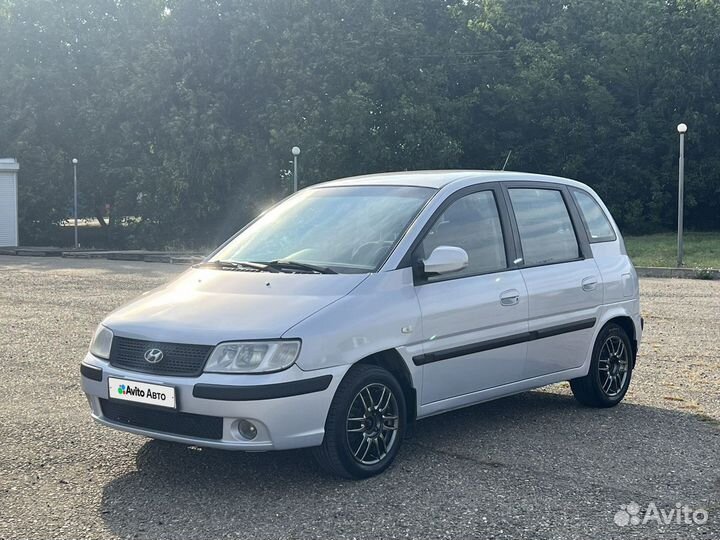 Hyundai Matrix 1.8 AT, 2005, 135 000 км